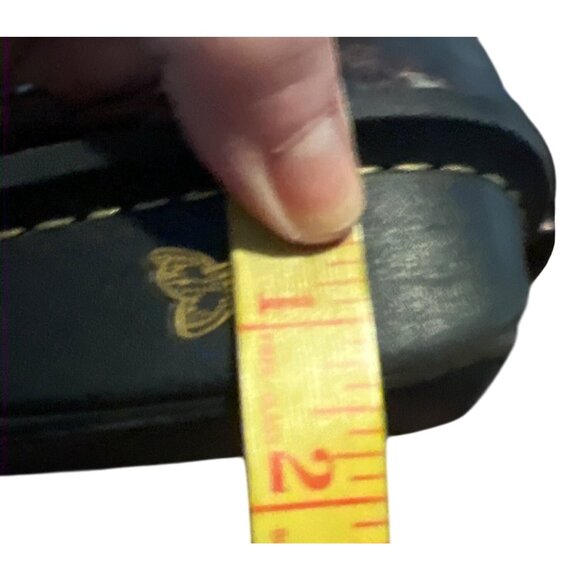 Alegria Paloma Metallic Leather Striped Mary Jane Shoes Size 10.5-11 - Picture 2 of 8